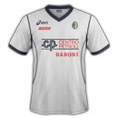 Santarcangelo Second Jersey Lega Pro Girone B 2014/2015