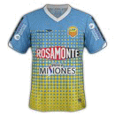 Crucero del Norte Second Jersey Primera División 2015