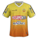 Crucero del Norte Jersey Primera División 2015