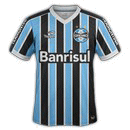 Grêmio Porto Alegre Jersey Brasileirão 2013