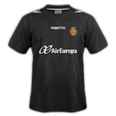 Mallorca Second Jersey Segunda División 2014/2015