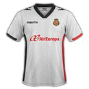 Mallorca Third Jersey Segunda División 2014/2015
