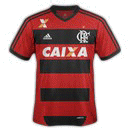 Flamengo Jersey Brasileirão 2013