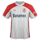 Toluca Second Jersey Clausura 2015
