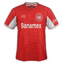 Toluca Jersey Clausura 2015