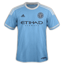 New York City FC Jersey Major League Soccer 2015