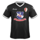 Savoia Second Jersey Lega Pro Girone C 2014/2015