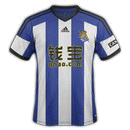 Real Sociedad Jersey La Liga 2014/2015