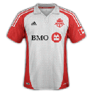 Toronto FC Second Jersey Major League Soccer 2013