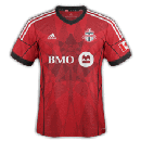 Toronto FC Jersey Major League Soccer 2013