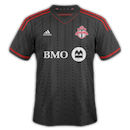 Toronto FC Second Jersey Major League Soccer 2015