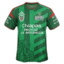 Jaguares de Chiapas Jersey Clausura 2015