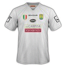Ischia Isolaverde Third Jersey Lega Pro Girone C 2014/2015