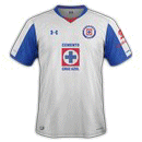 Cruz Azul Second Jersey Clausura 2015