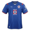 Cruz Azul Jersey Clausura 2015