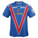Veracruz Second Jersey Clausura 2015