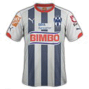 Monterrey Jersey Clausura 2015