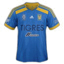 UANL Tigres Second Jersey Clausura 2015