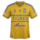 UANL Tigres Jersey Clausura 2015
