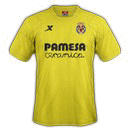 Villarreal Jersey La Liga 2014/2015