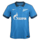 Zenit Saint Petersburg Jersey Russian Premier League 2014/2015
