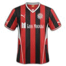 FC Amkar Perm Jersey Russian Premier League 2013/2014