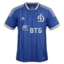 Dynamo Moscow Jersey Russian Premier League 2013/2014