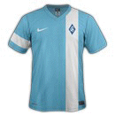 Krylya Sovetov Samara Jersey Russian Premier League 2013/2014