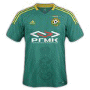 Kuban Krasnodar Second Jersey Russian Premier League 2013/2014