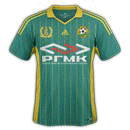 Kuban Krasnodar Second Jersey Russian Premier League 2014/2015