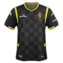 Real Zaragoza Second Jersey Segunda División 2014/2015