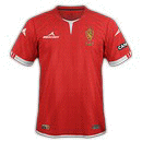 Real Zaragoza Third Jersey Segunda División 2014/2015