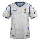 Real Zaragoza Jersey Segunda División 2014/2015