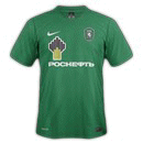 Tom Tomsk Jersey Russian Premier League 2013/2014