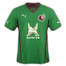 Rubin Kazan Second Jersey Russian Premier League 2013/2014