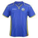 FC Rostov Second Jersey Russian Premier League 2013/2014