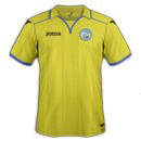 FC Rostov Jersey Russian Premier League 2013/2014