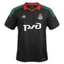 Lokomotiv Moscow Third Jersey Russian Premier League 2014/2015