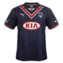 FC Girondins de Bordeaux Jersey Ligue 1 2013/2014