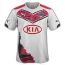 FC Girondins de Bordeaux Second Jersey Ligue 1 2014/2015