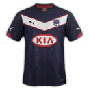 FC Girondins de Bordeaux Jersey Ligue 1 2014/2015