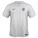 England Jersey World Cup 2014