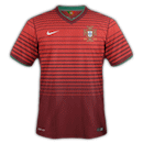 Portugal Jersey World Cup 2014