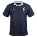 France Jersey World Cup 2014