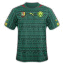 Cameroon Jersey Africa Cup of Nations 2015