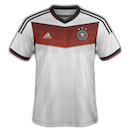Germany Jersey World Cup 2014