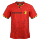 Belgium Jersey World Cup 2014