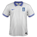 Greece Jersey World Cup 2014