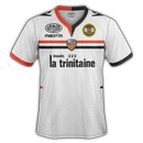 FC Lorient Second Jersey Ligue 1 2013/2014