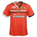 FC Lorient Jersey Ligue 1 2013/2014